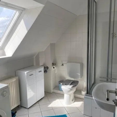 Appartement Jacobihof Haus B4 04 *