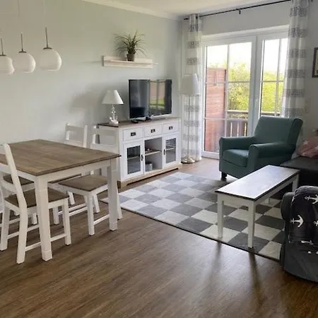 Jacobihof Haus B4 04 Appartement