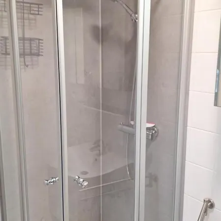 公寓 Jacobihof Haus B4 04 达默