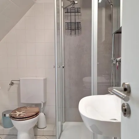 公寓 Jacobihof Haus B4 04 *