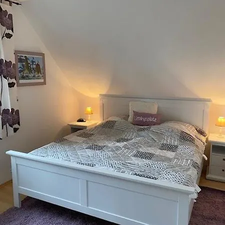 Апартаменты Jacobihof Haus B4 04 Даме