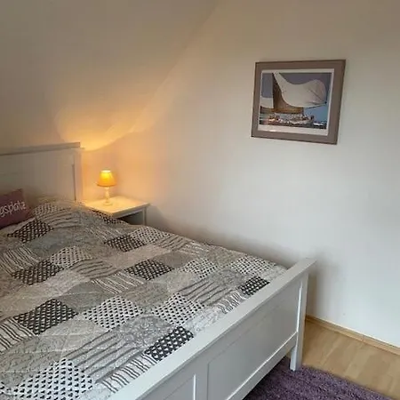 Jacobihof Haus B4 04 Апартаменты Даме