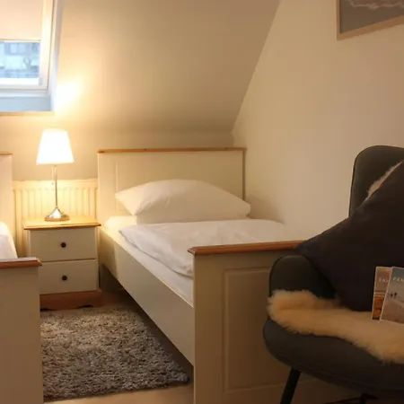 Διαμέρισμα Jacobihof Haus B4 04 *