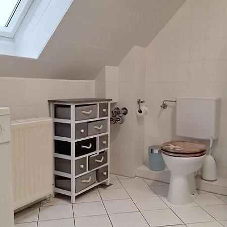 Апартаменты Jacobihof Haus B4 04 Даме